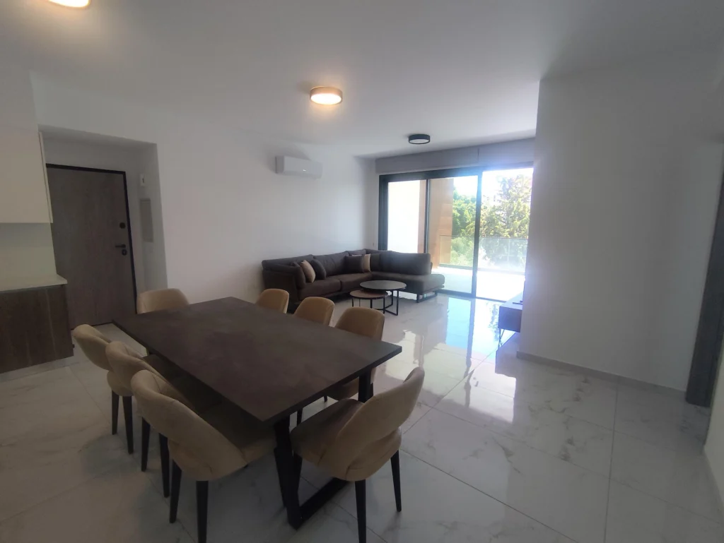 3 Bedroom Apartment for Rent in Limassol District