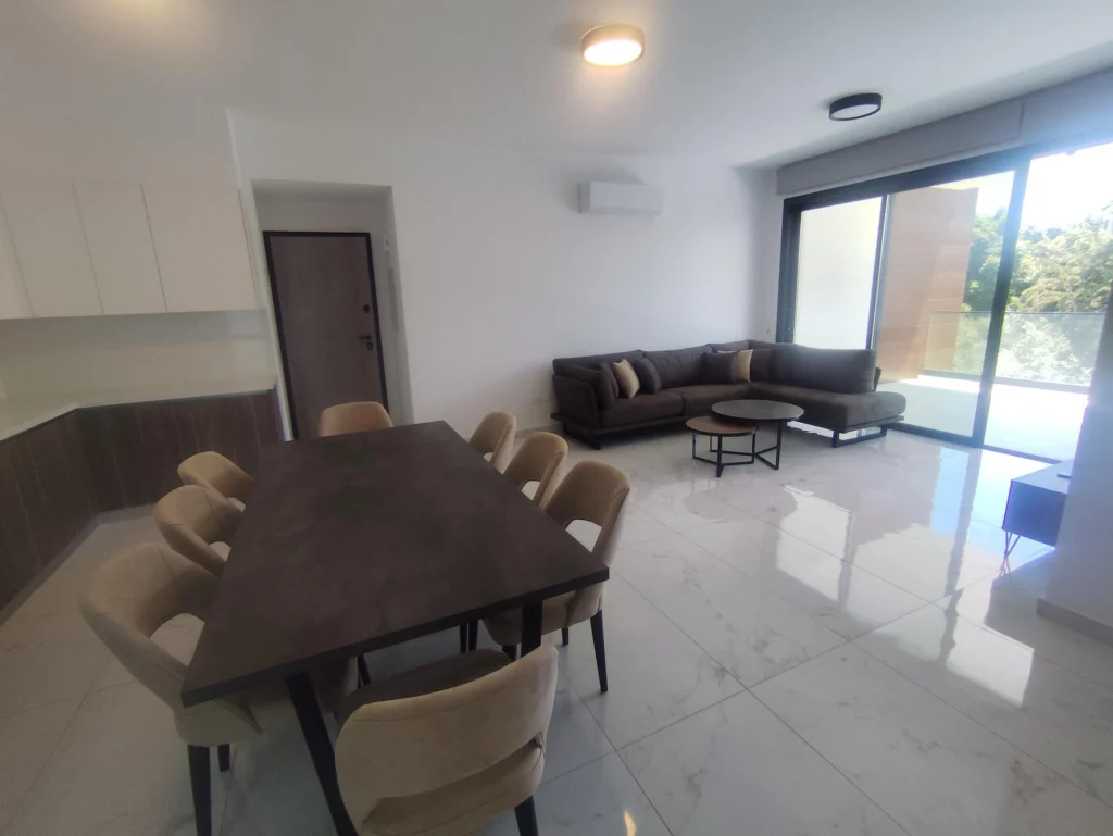 3 Bedroom Apartment for Rent in Limassol District