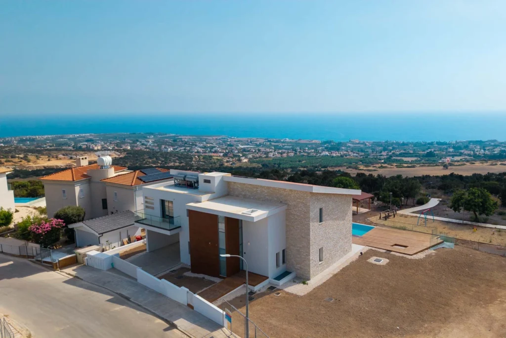 4 Bedroom House for Sale in Pegeia, Paphos District