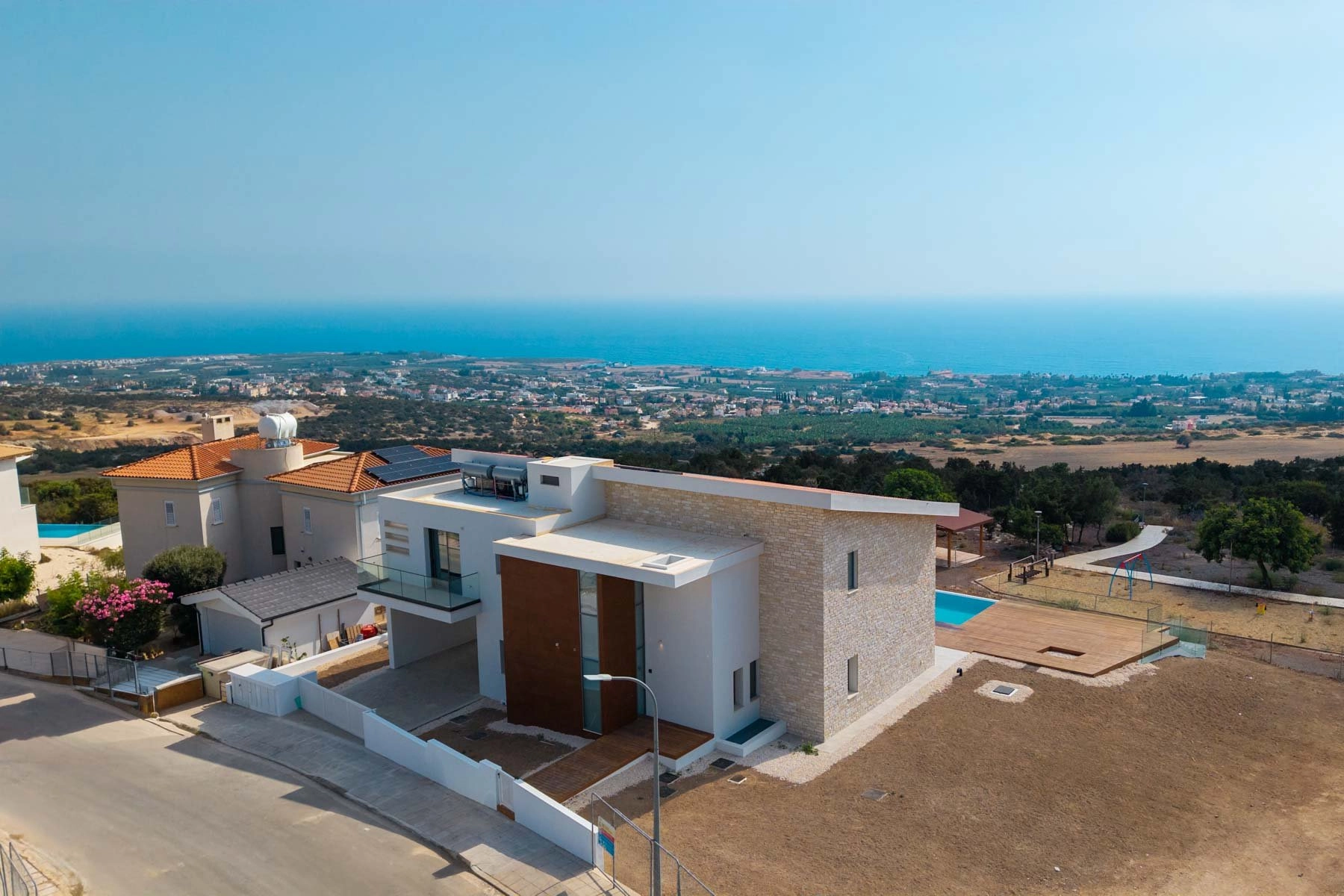 4 Bedroom House for Sale in Pegeia, Paphos District