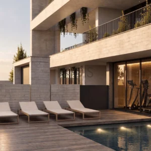 2 Bedroom Apartment for Sale in Limassol – Agios Athanasios