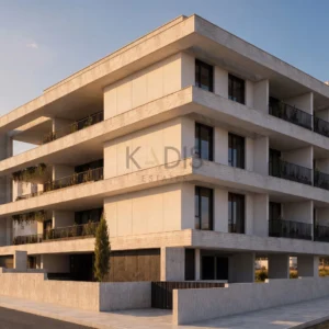 2 Bedroom Apartment for Sale in Limassol – Agios Athanasios
