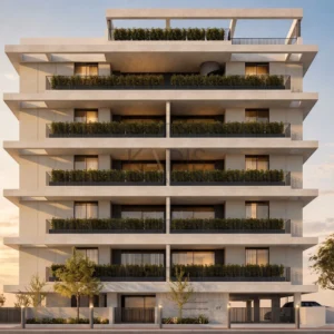 2 Bedroom Apartment for Sale in Limassol District