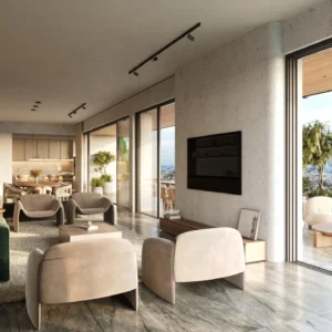 3 Bedroom Apartment for Sale in Limassol – Agios Athanasios