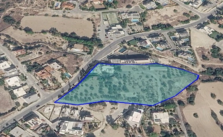 for Sale in Agios Tychonas, Limassol District
