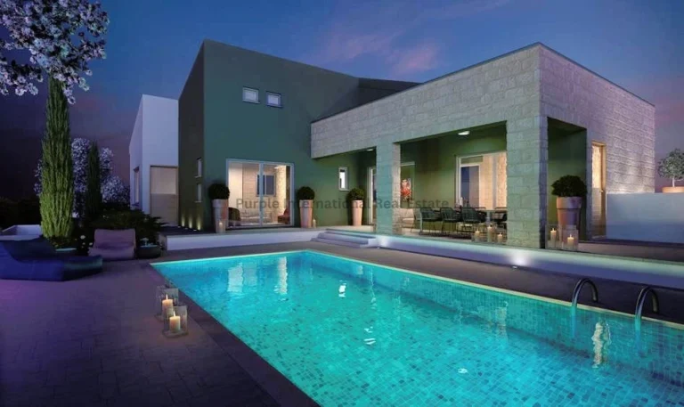 Cheap Houses and Villas for Sale Limassol up to 800000 euro