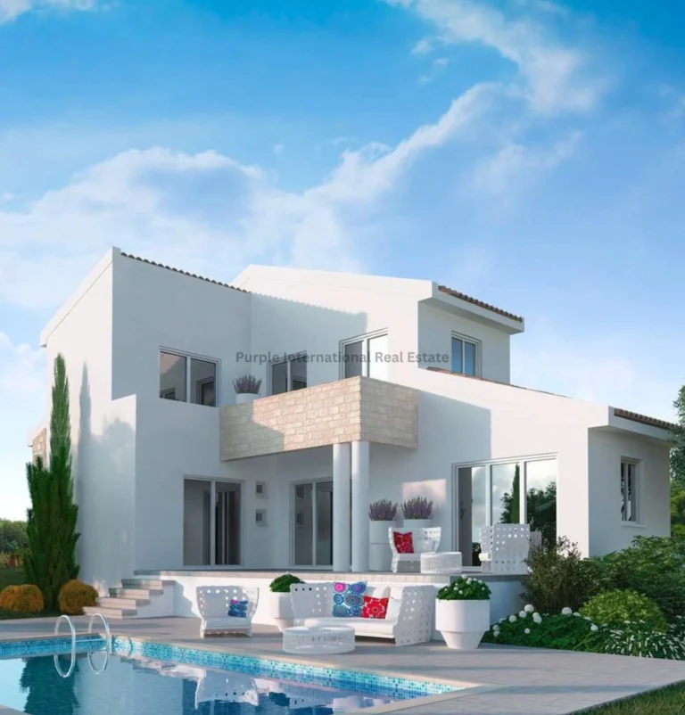 Cheap Houses and Villas for Sale Limassol up to 800000 euro