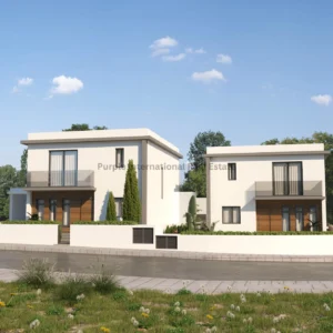 4 Bedroom House for Sale in Oroklini, Larnaca District