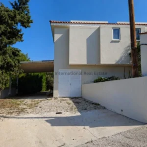 3 Bedroom House for Sale in Konia, Paphos District