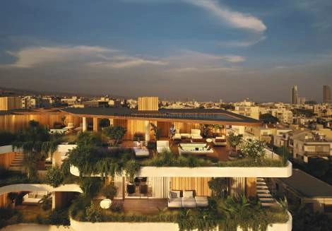 Average Price for 2 Bedroom Apartment in Limassol