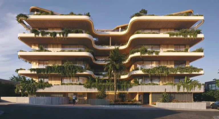 Average Price for 2 Bedroom Apartment in Limassol