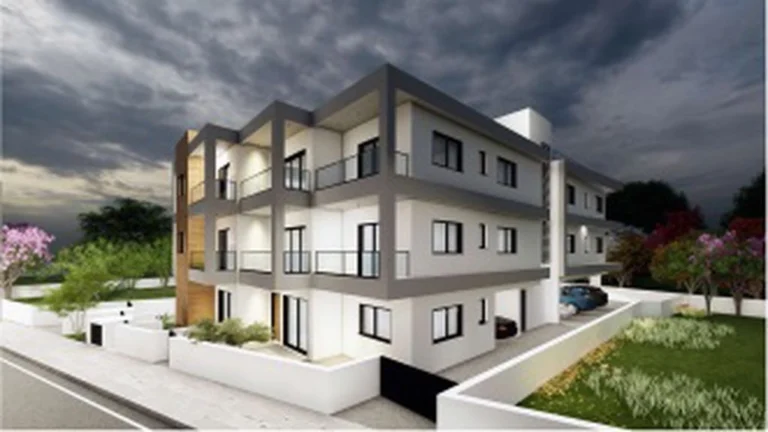 Average Price for Brand New Apartment in Limassol