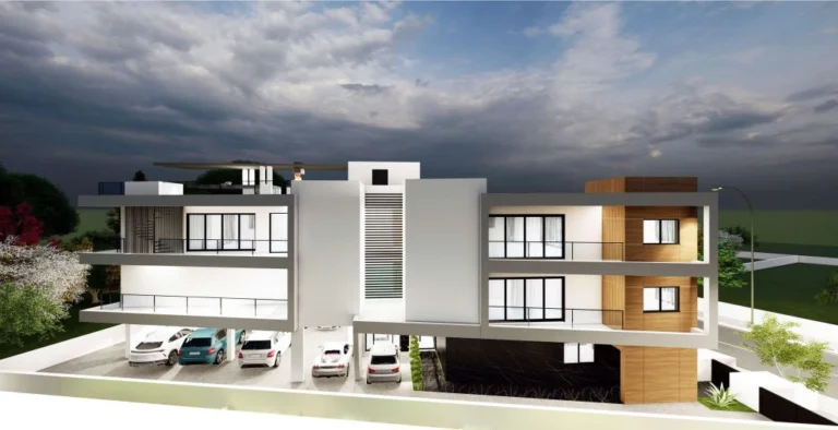 Average Price for Brand New Apartment in Limassol
