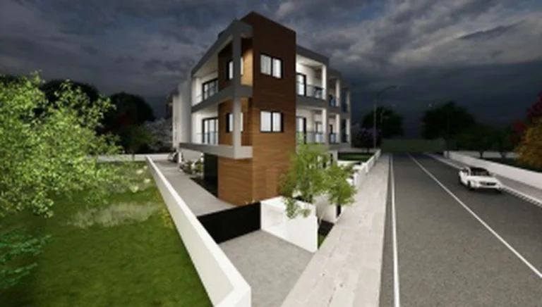Average Price for Brand New Apartment in Limassol