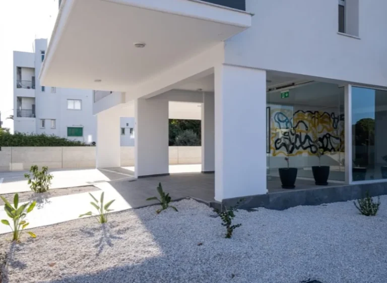 Average Price for Brand New Apartment in Nicosia