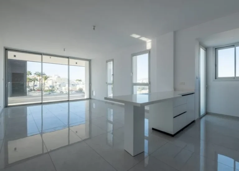 Average Price for Brand New Apartment in Nicosia
