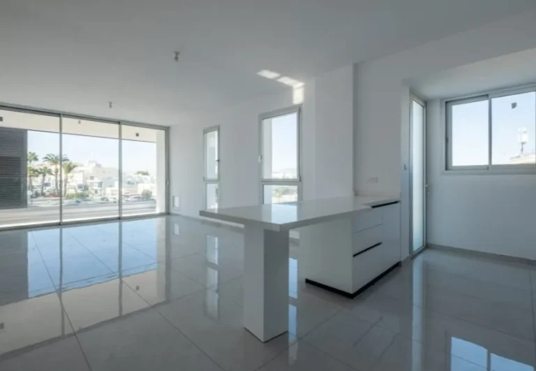 Average Price for Brand New Apartment in Nicosia