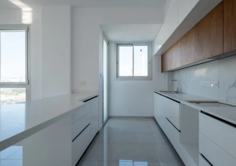 Average Price for Brand New Apartment in Nicosia