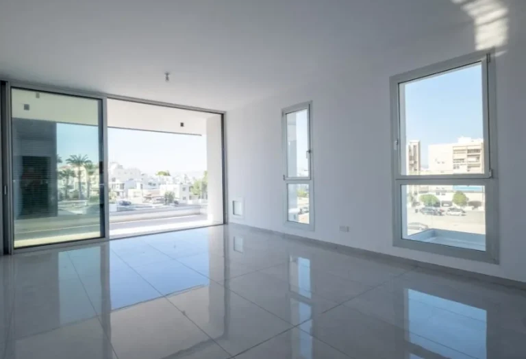 Average Price for Brand New Apartment in Nicosia