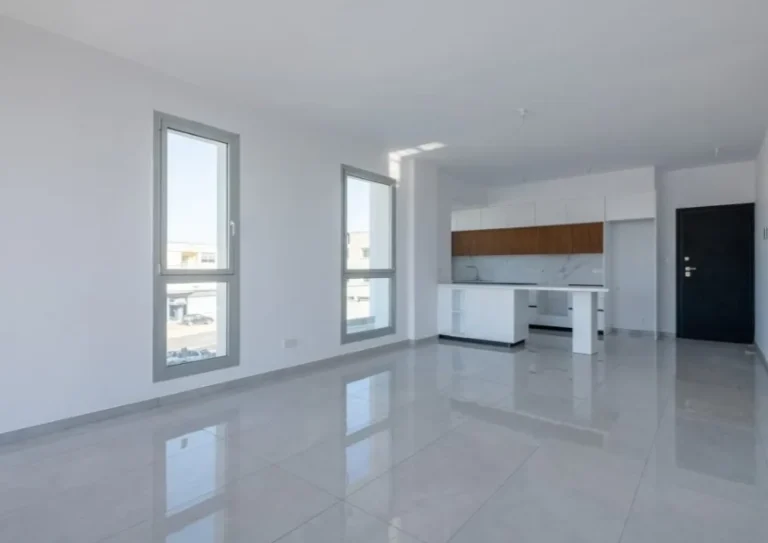 Average Price for Brand New Apartment in Nicosia
