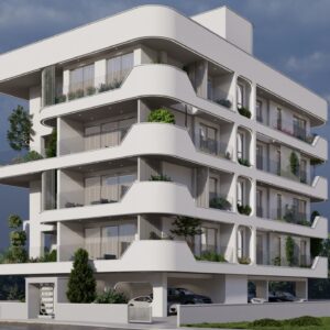 1 Bedroom Apartment for Sale in Limassol – Neapolis