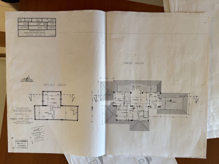 6+ Bedroom House for Sale in Frenaros, Famagusta District