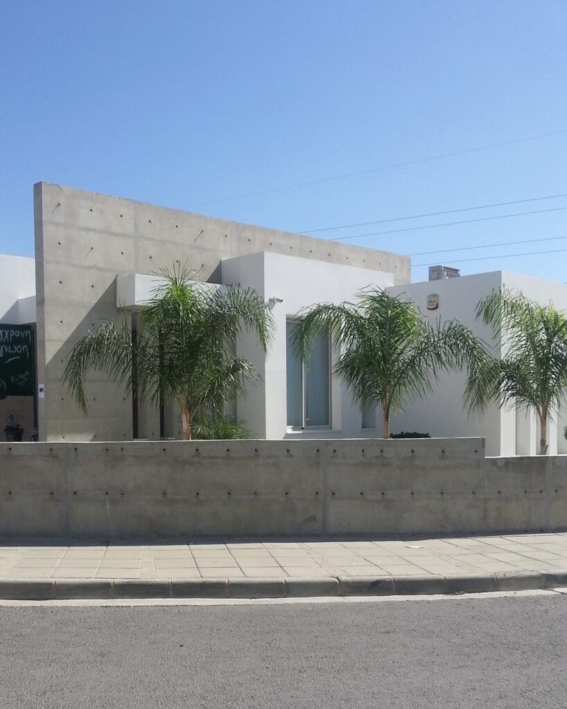 110m² Building for Rent in Oroklini, Larnaca District