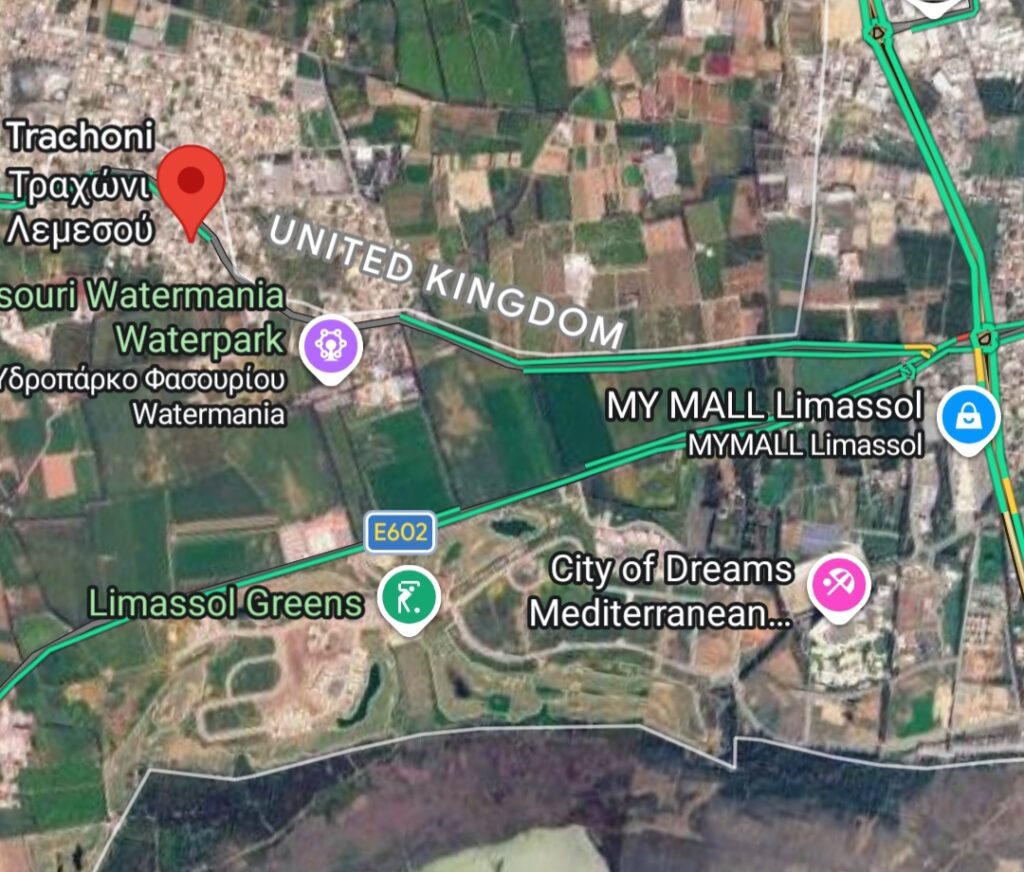 567m² Plot for Sale in Trachoni Lemesou, Limassol District