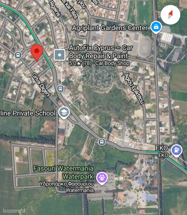 567m² Plot for Sale in Trachoni Lemesou, Limassol District