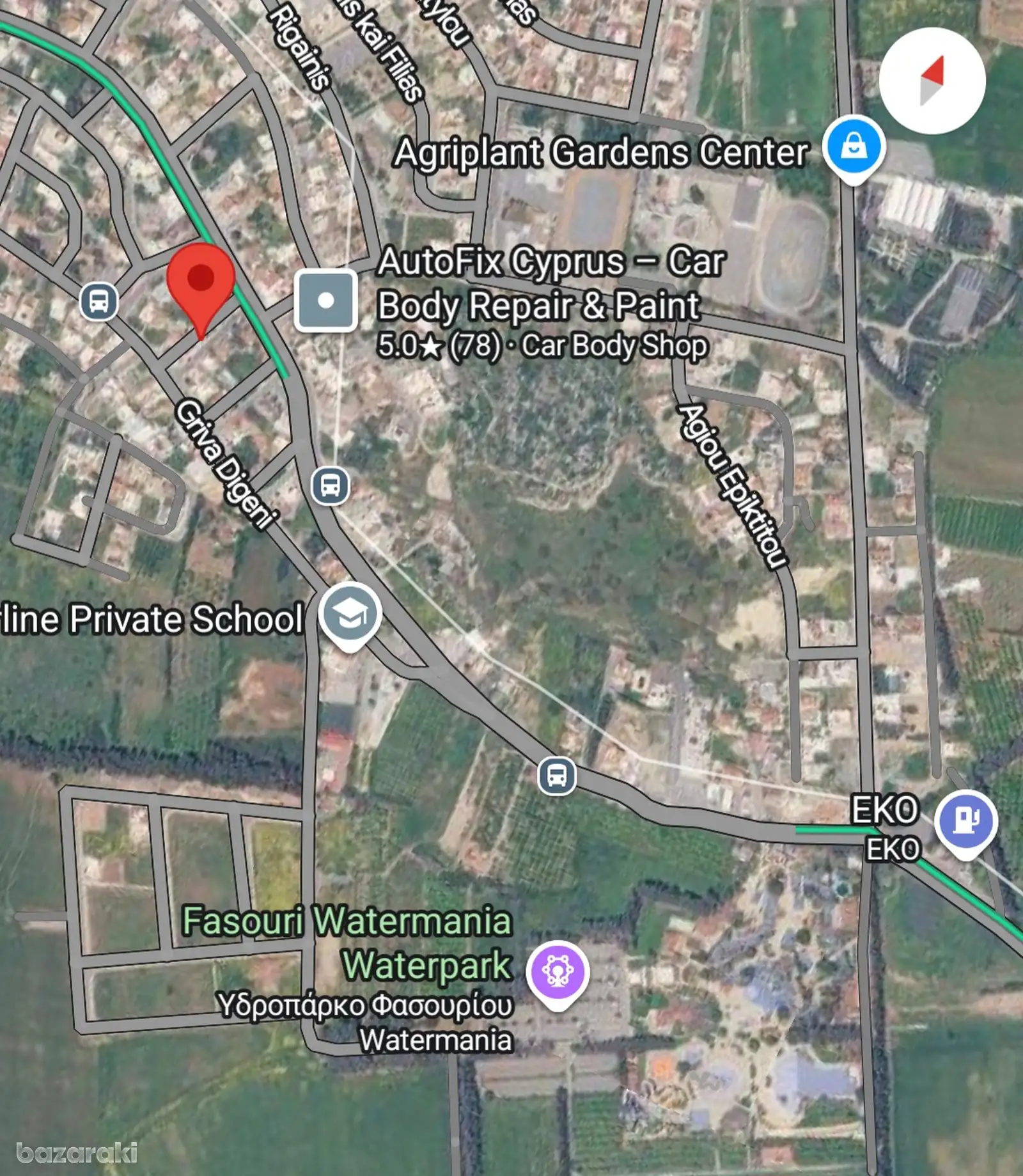 567m² Plot for Sale in Trachoni Lemesou, Limassol District