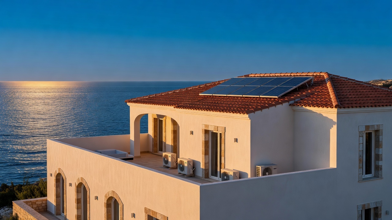 Electricity in Cyprus: The Complete 2026 Guide to Costs, EAC Tariffs and Utility Bills