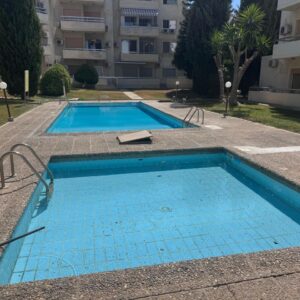 2 Bedroom Apartment for Rent in Mouttagiaka Tourist Area, Limassol District