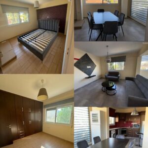 2 Bedroom Apartment for Rent in Kato Polemidia, Limassol District