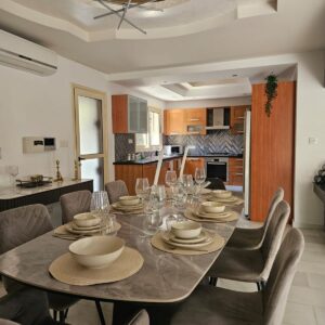 6+ Bedroom House for Rent in Germasogeia, Limassol District