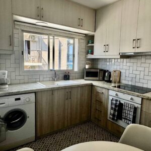 3 Bedroom Apartment for Rent in Limassol – Sea Front, Molos