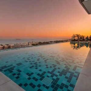 1 Bedroom Apartment for Rent in Germasogeia – Tourist Area, Limassol District