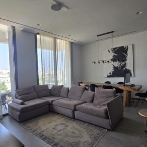 2 Bedroom Apartment for Rent in Potamos Germasogeias, Limassol District