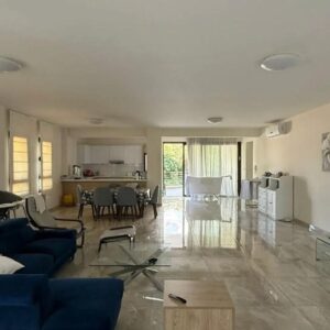 3 Bedroom Apartment for Rent in Mouttagiaka Tourist Area, Limassol District