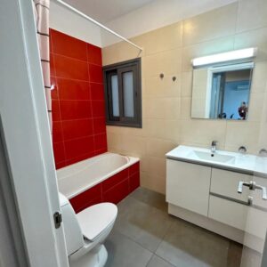 2 Bedroom Apartment for Rent in Mouttagiaka Tourist Area, Limassol District