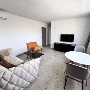 1 Bedroom Apartment for Rent in Limassol – Sea Front, Molos