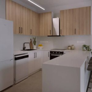 2 Bedroom Apartment for Rent in Nicosia District