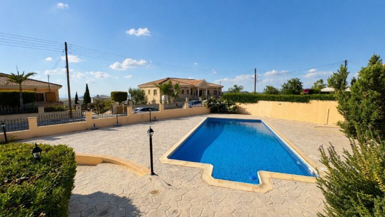 Villas