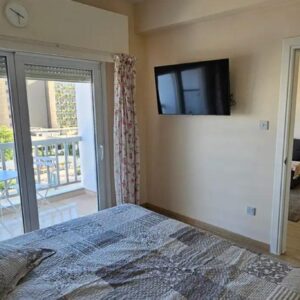 1 Bedroom Apartment for Rent in Limassol – Agios Athanasios