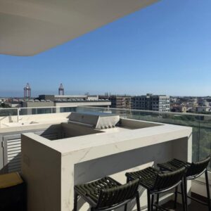 3 Bedroom Apartment for Rent in Limassol – Zakaki