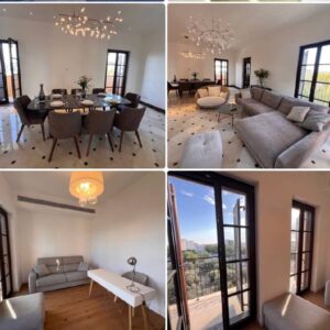 4 Bedroom Apartment for Rent in Potamos Germasogeias, Limassol District