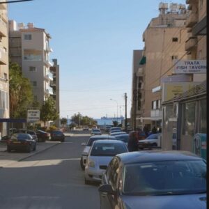 1 Bedroom Apartment for Rent in Limassol – Neapolis