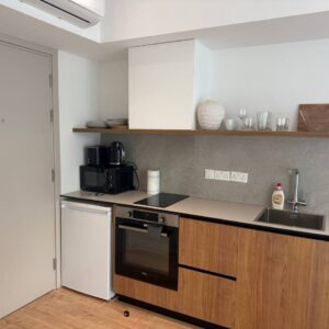 1 Bedroom Apartment for Rent in Limassol – City Center
