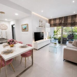2 Bedroom Apartment for Rent in Germasogeia, Limassol District