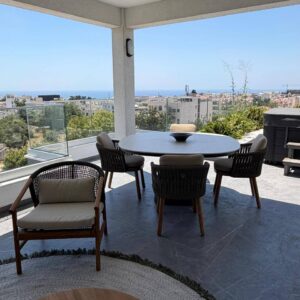 3 Bedroom Apartment for Rent in Paphos – City Center
