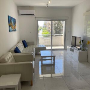 2 Bedroom Apartment for Rent in Limassol – Neapolis
